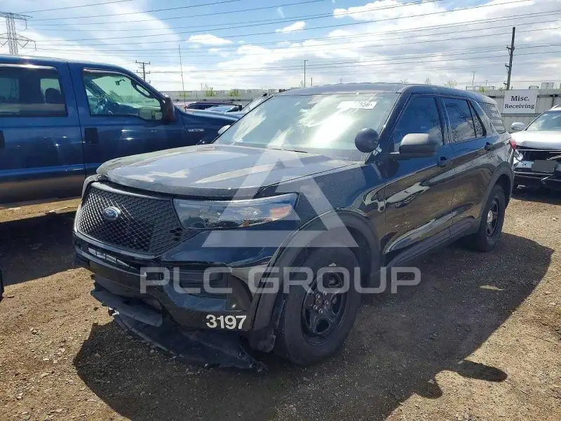 2023 Ford EXPLORER photo