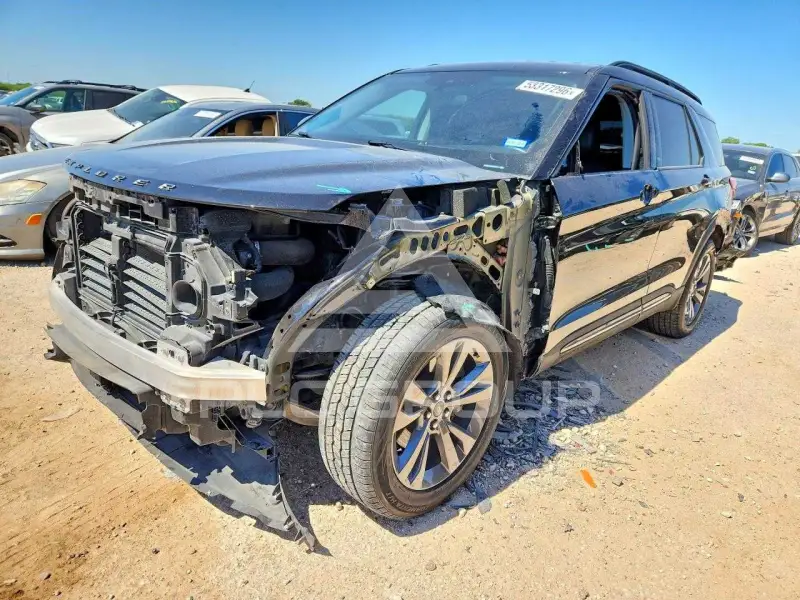 2023 Ford EXPLORER photo