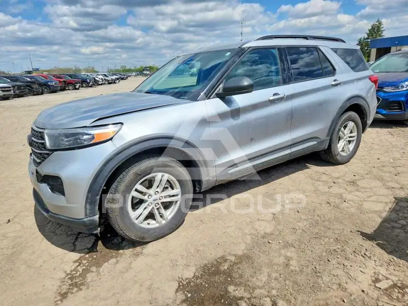 2023 Ford EXPLORER photo