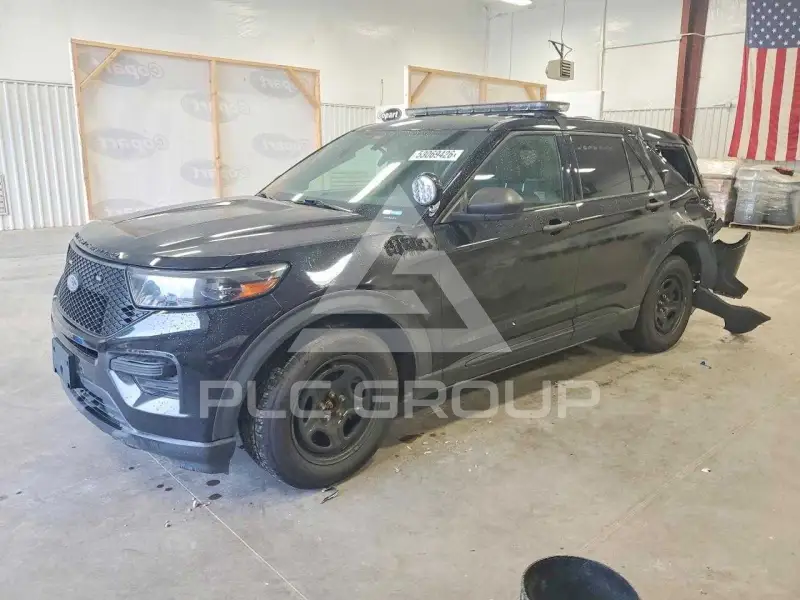 2023 Ford EXPLORER photo