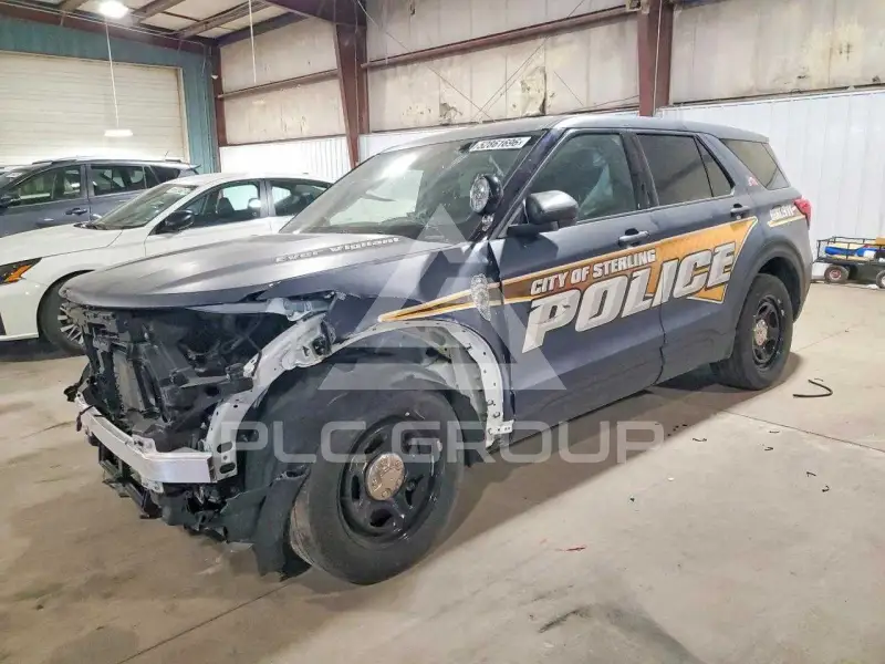 2023 Ford EXPLORER фото