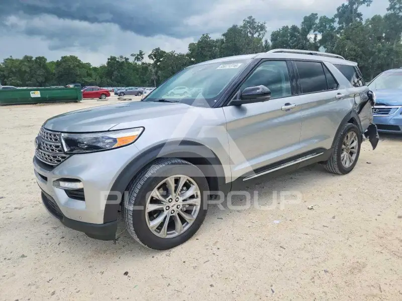 2023 Ford EXPLORER фото