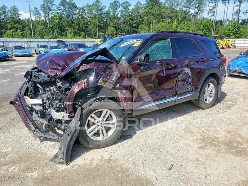2023 Ford EXPLORER фото