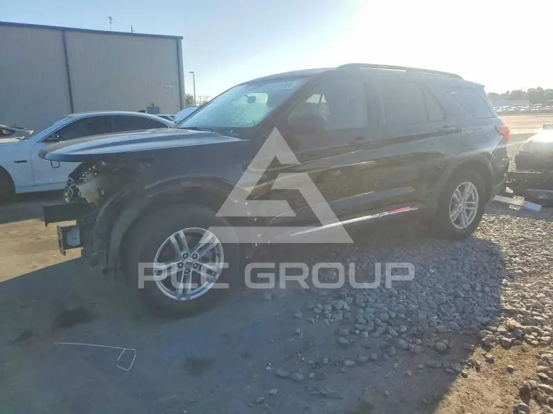 2023 Ford EXPLORER фото