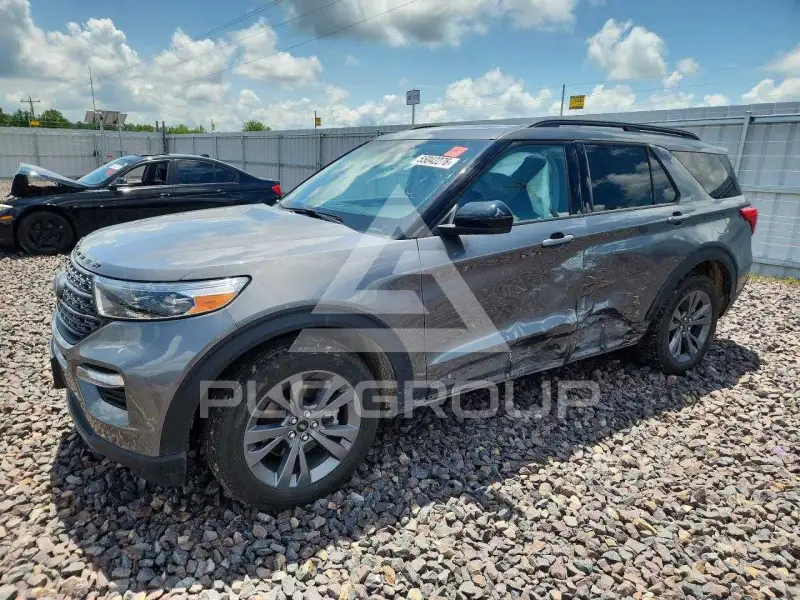 2023 Ford EXPLORER фото
