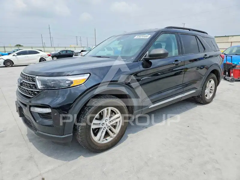 2023 Ford EXPLORER фото