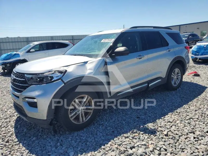 2023 Ford EXPLORER photo