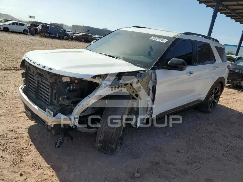 2023 Ford EXPLORER фото