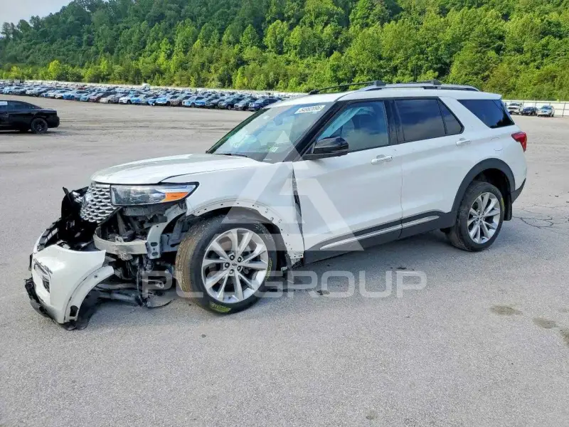 2023 Ford EXPLORER фото