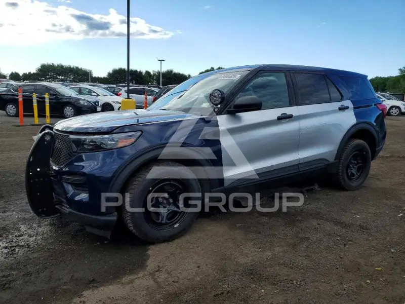2023 Ford EXPLORER фото