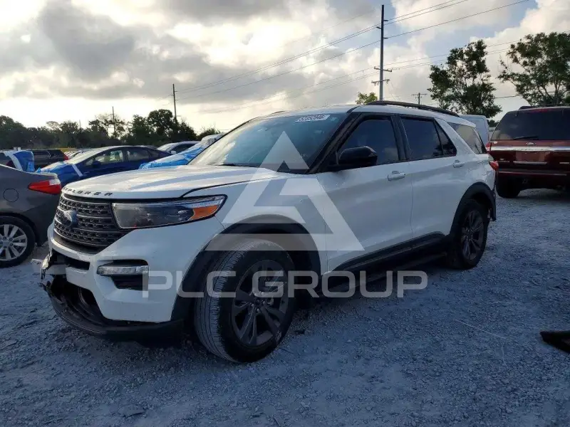 2023 Ford EXPLORER фото