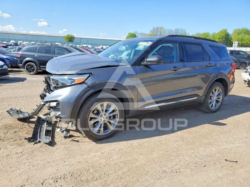 2023 Ford EXPLORER photo