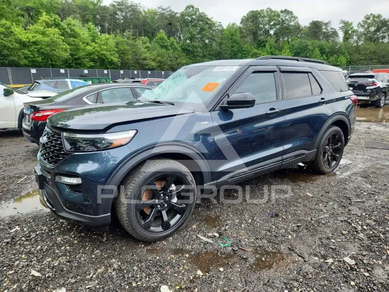 2023 Ford EXPLORER фото
