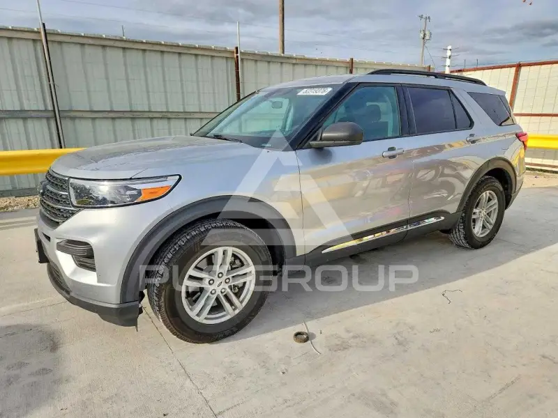 2023 Ford EXPLORER фото