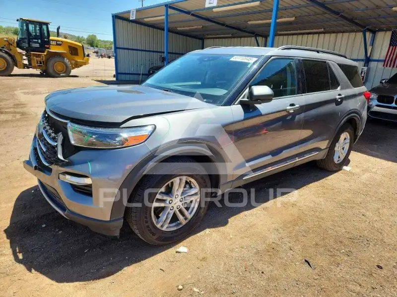 2023 Ford EXPLORER photo
