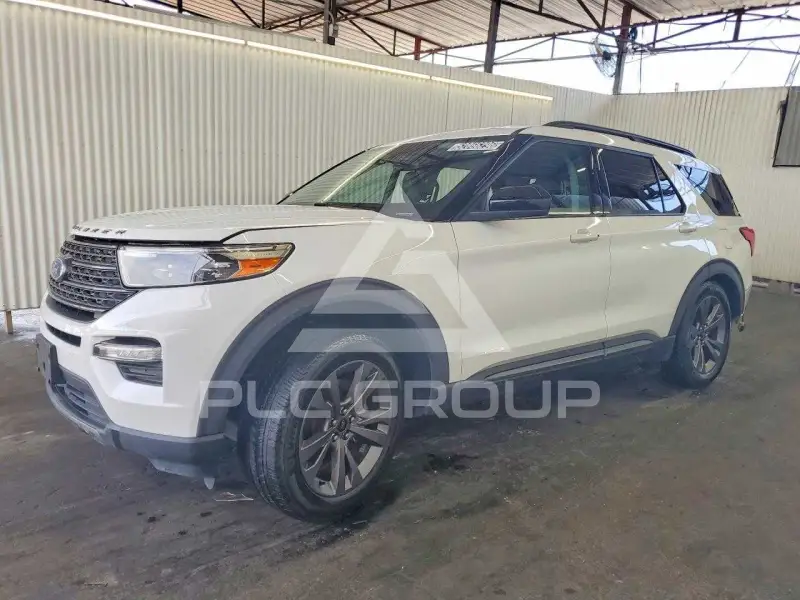 2023 Ford EXPLORER фото