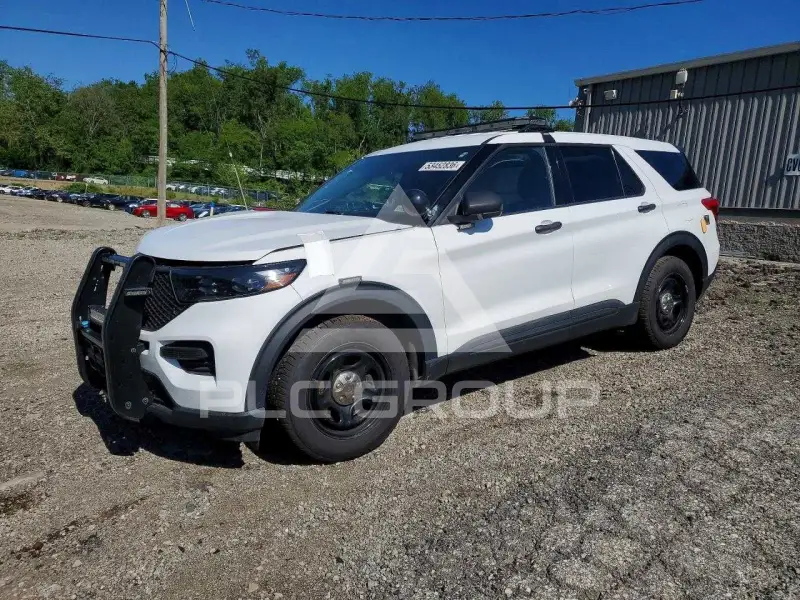 2023 Ford EXPLORER photo