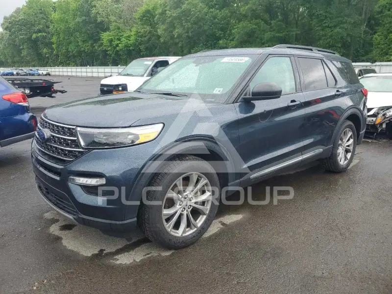2023 Ford EXPLORER фото