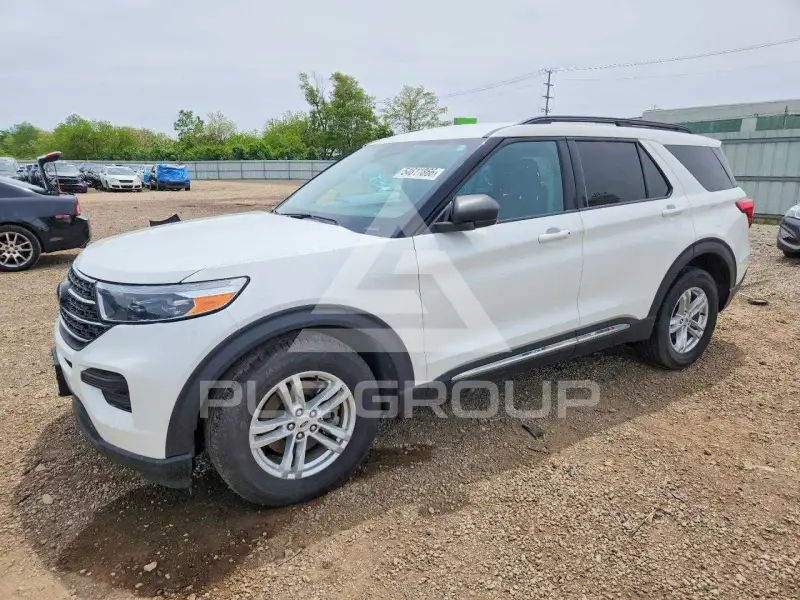 2023 Ford EXPLORER фото