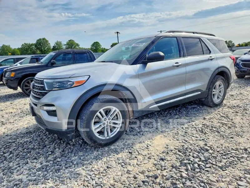 2023 Ford EXPLORER photo