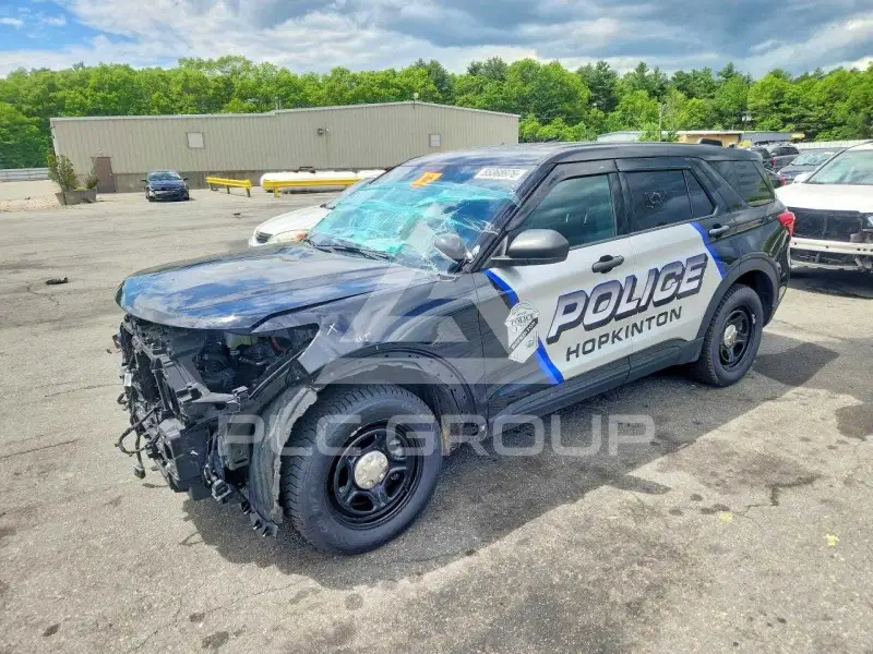 2023 Ford EXPLORER фото