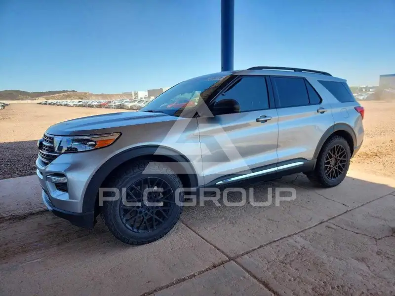 2023 Ford EXPLORER фото