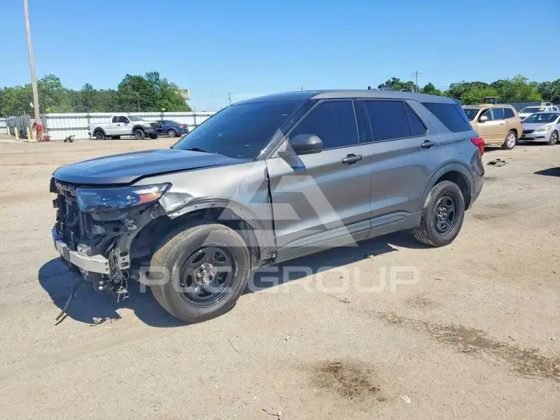 2023 Ford EXPLORER фото
