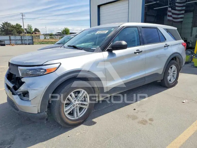 2023 Ford EXPLORER фото