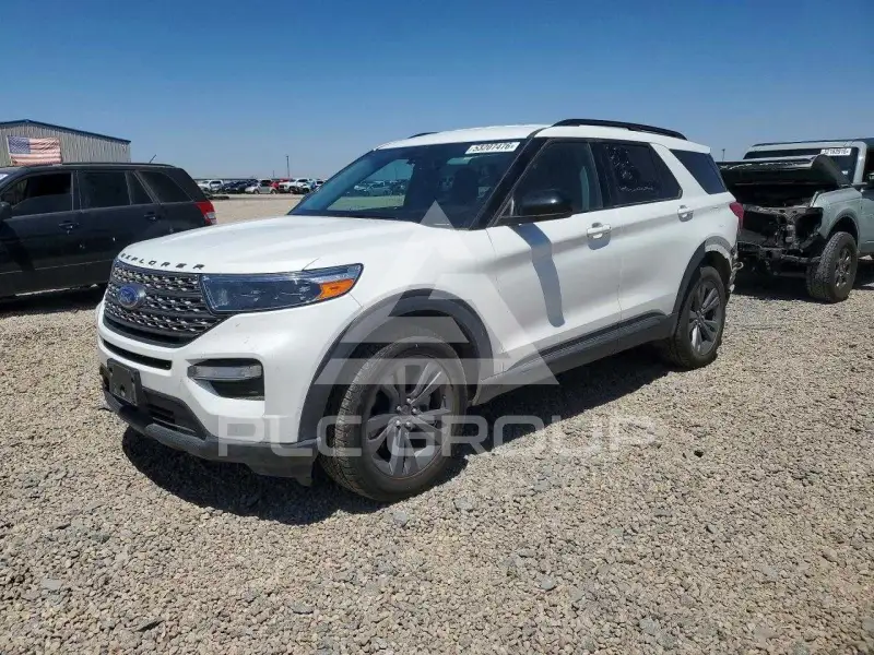 2023 Ford EXPLORER photo