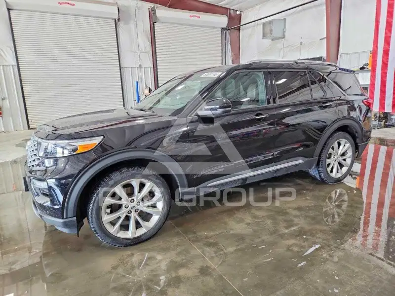 2023 Ford EXPLORER фото