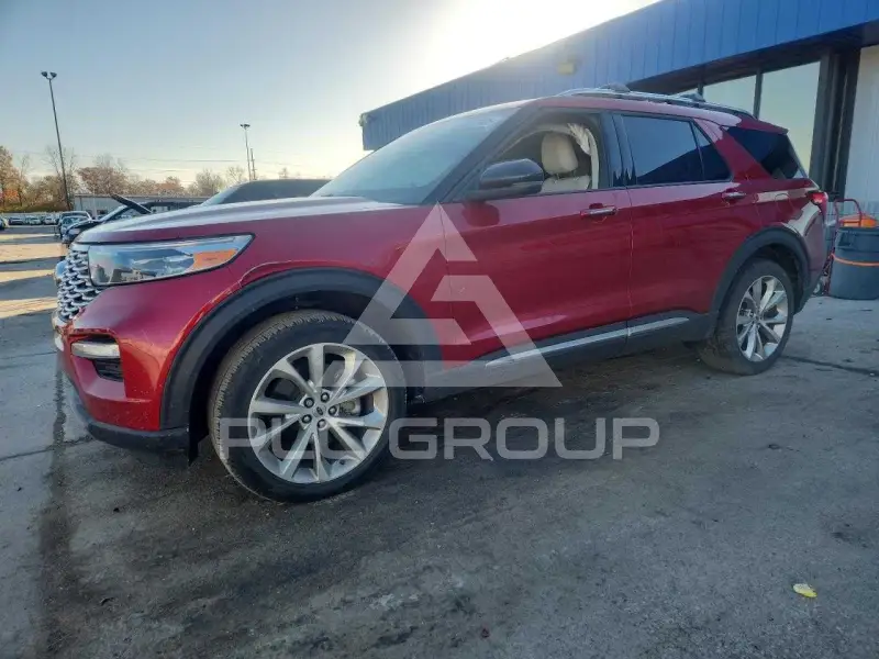 2023 Ford EXPLORER фото
