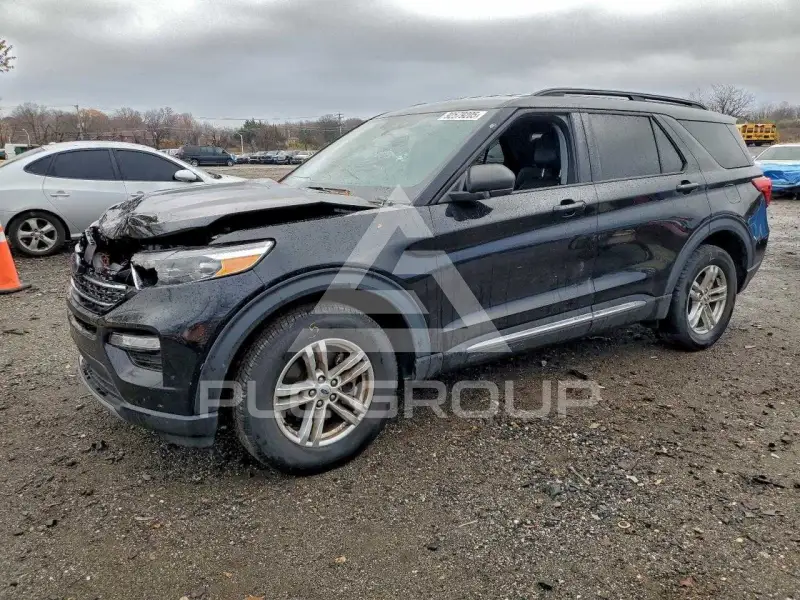 2023 Ford EXPLORER фото