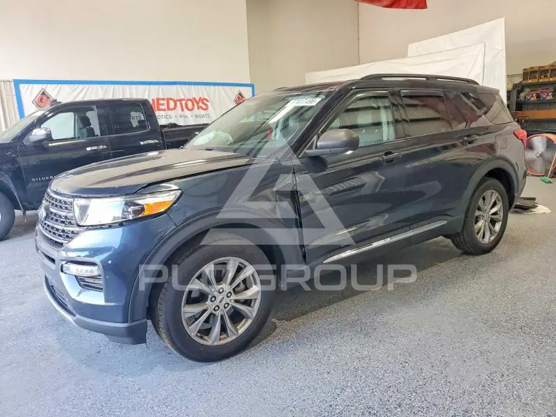 2023 Ford EXPLORER фото