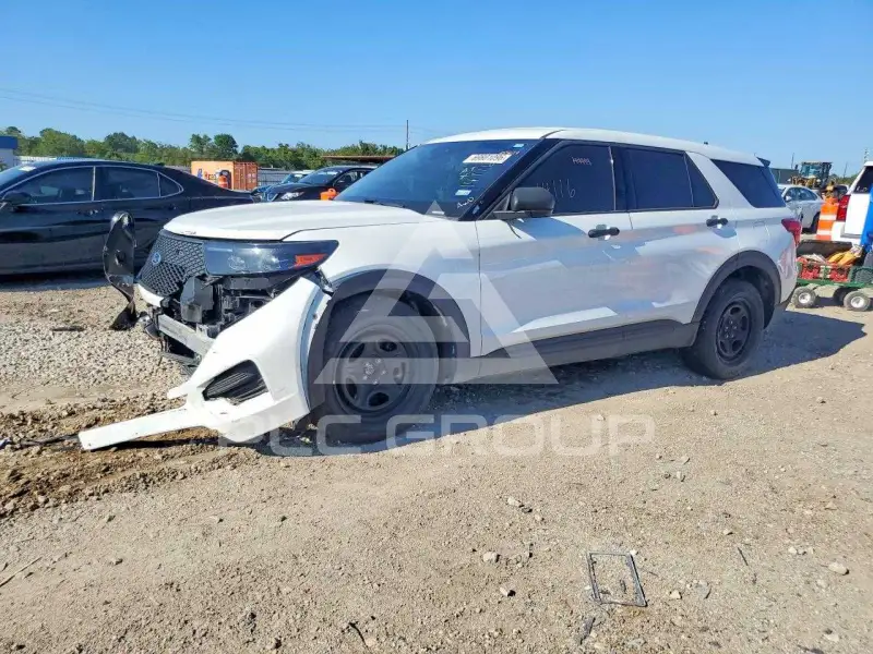 2023 Ford EXPLORER фото