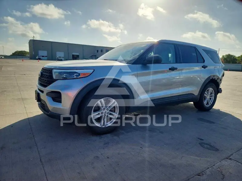 2023 Ford EXPLORER фото