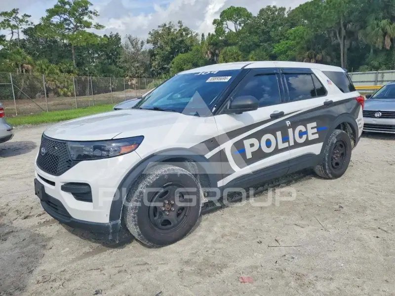 2023 Ford EXPLORER photo