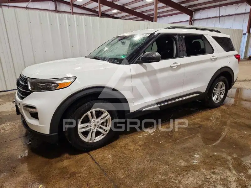 2023 Ford EXPLORER фото