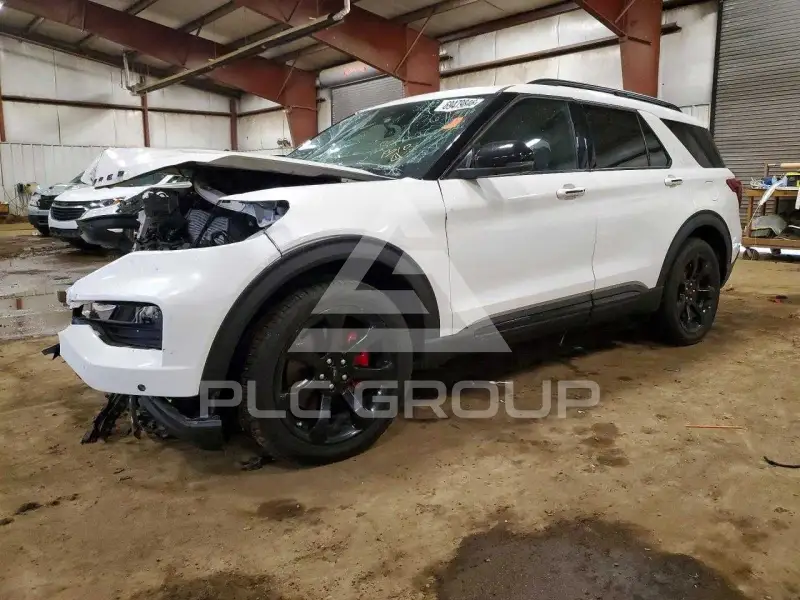 2023 Ford EXPLORER фото