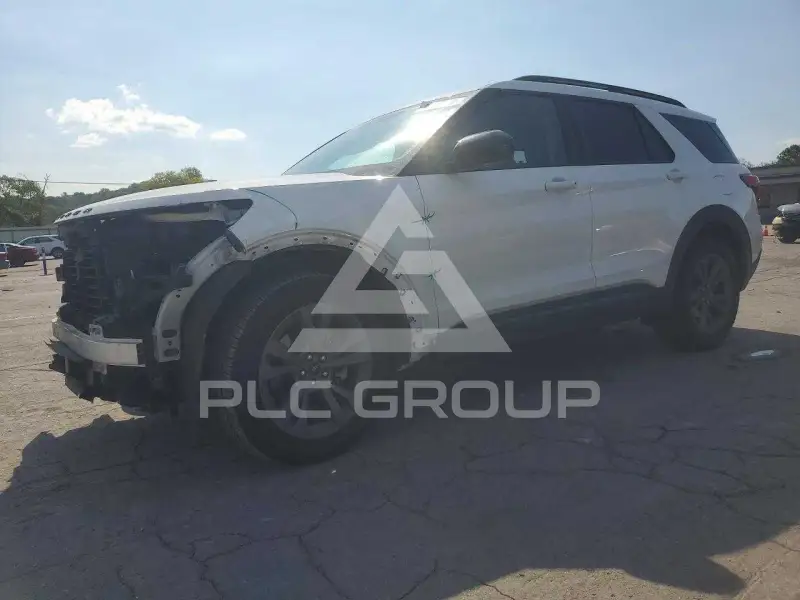 2023 Ford EXPLORER фото