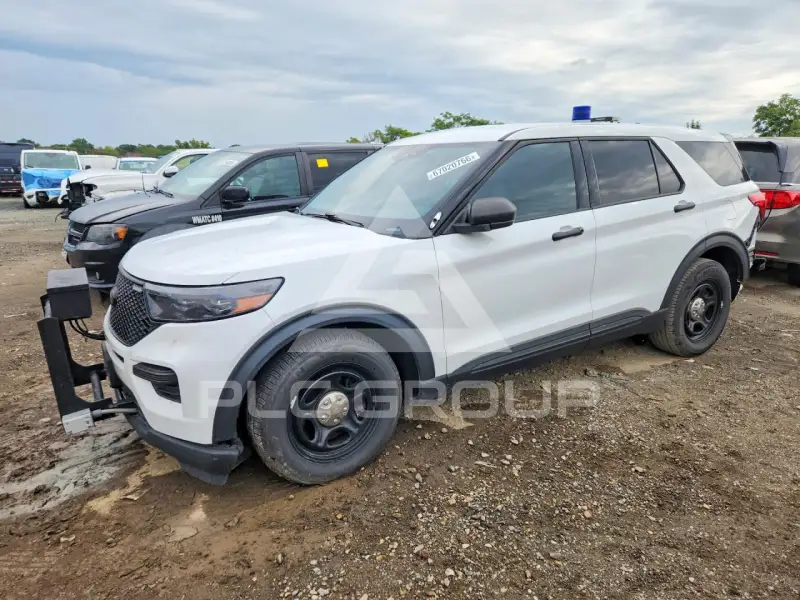2023 Ford EXPLORER фото