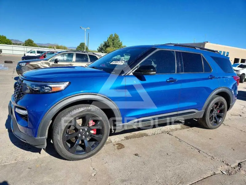 2023 Ford EXPLORER фото