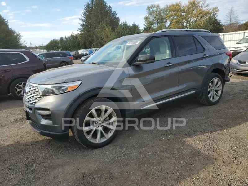 2023 Ford EXPLORER фото