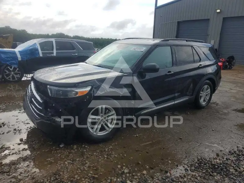 2023 Ford EXPLORER фото