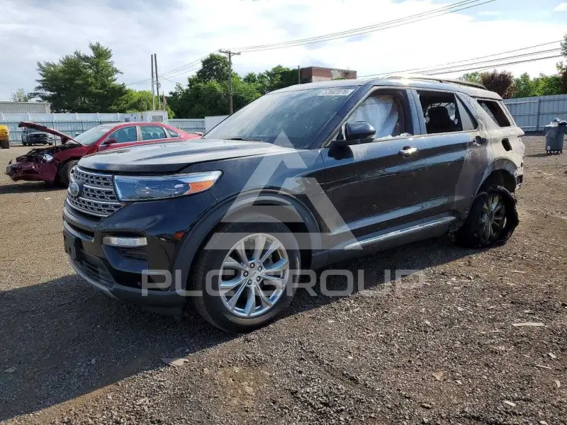 2023 Ford EXPLORER photo