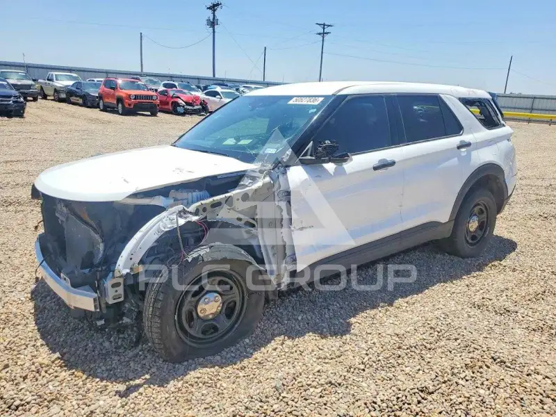 2023 Ford EXPLORER фото