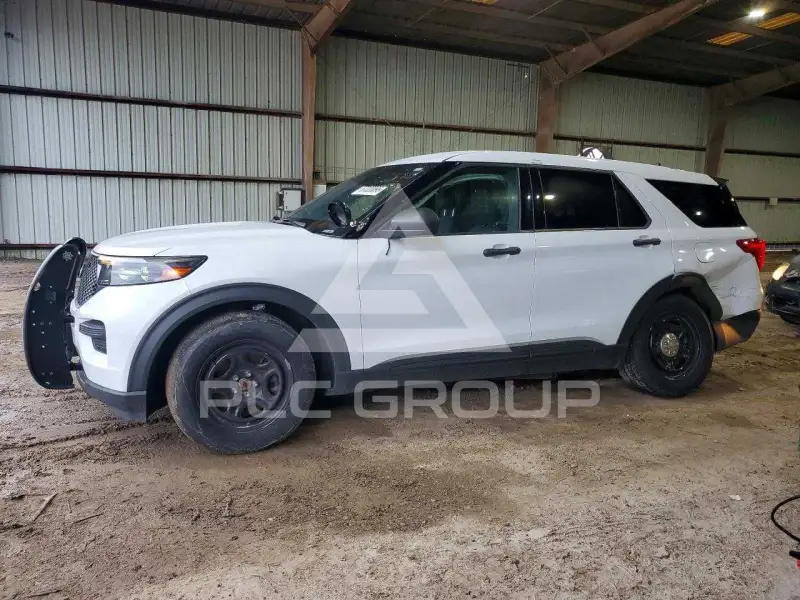 2023 Ford EXPLORER фото