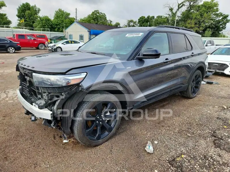 2023 Ford EXPLORER photo