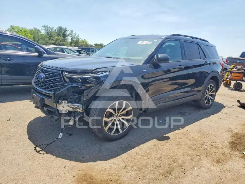 2023 Ford EXPLORER фото