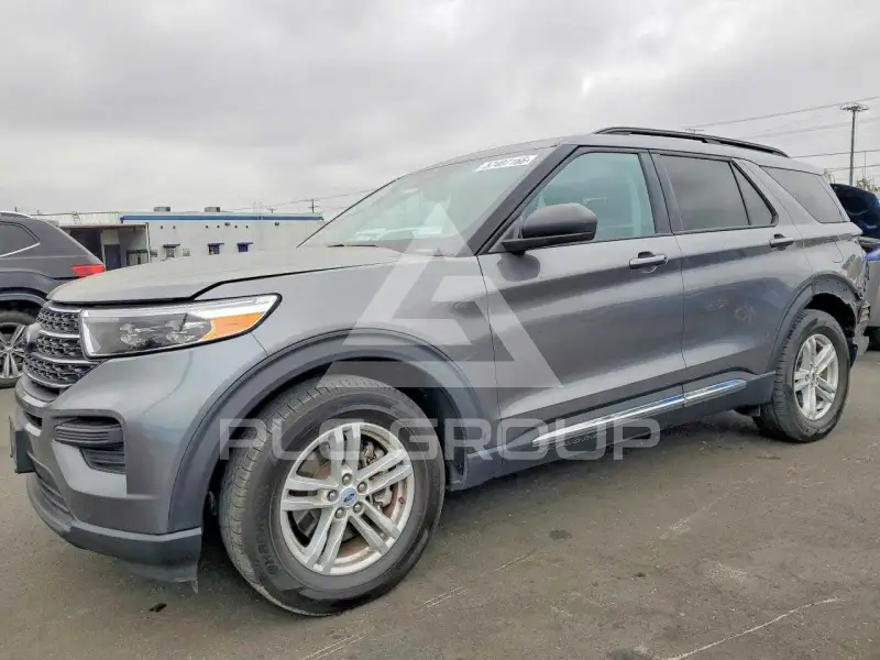 2023 Ford EXPLORER фото