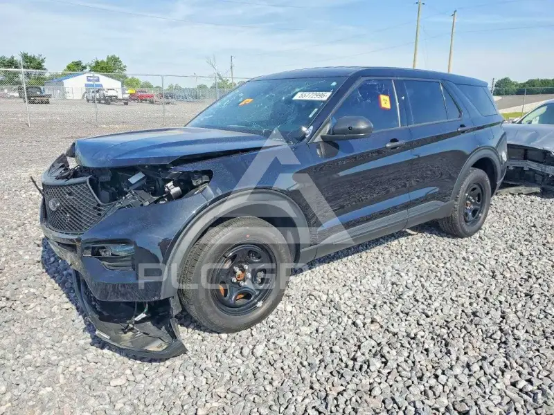 2023 Ford EXPLORER photo